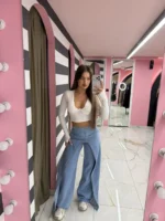 Doll Style Denim - Image 2