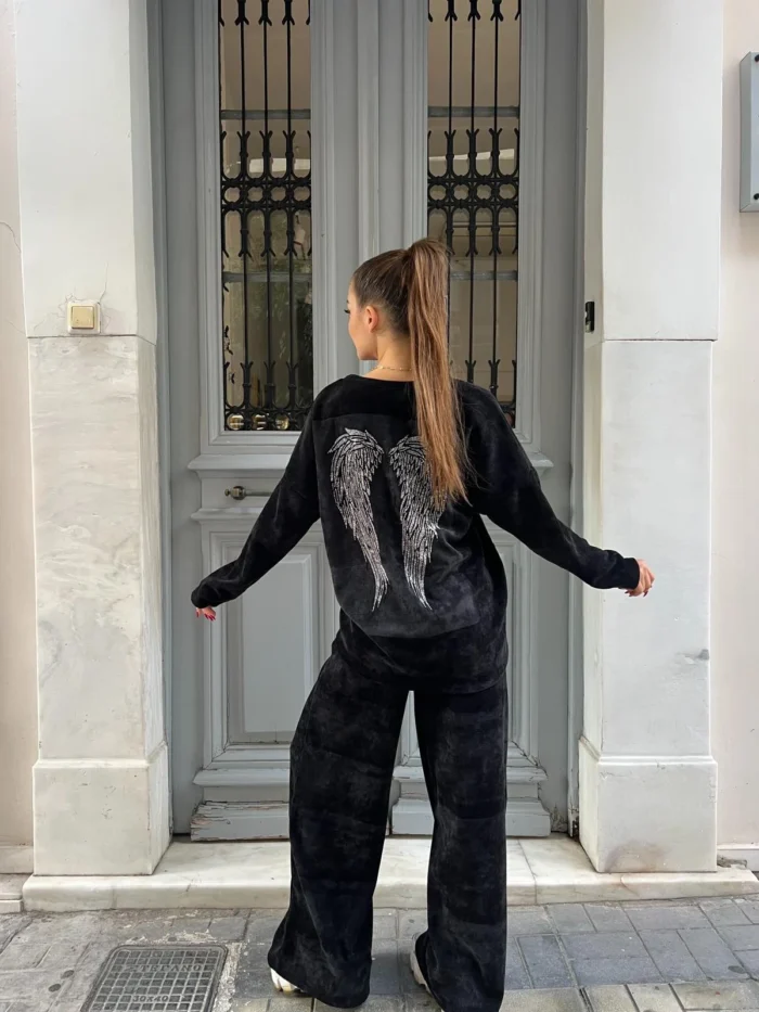 Angel Black Set - Image 2