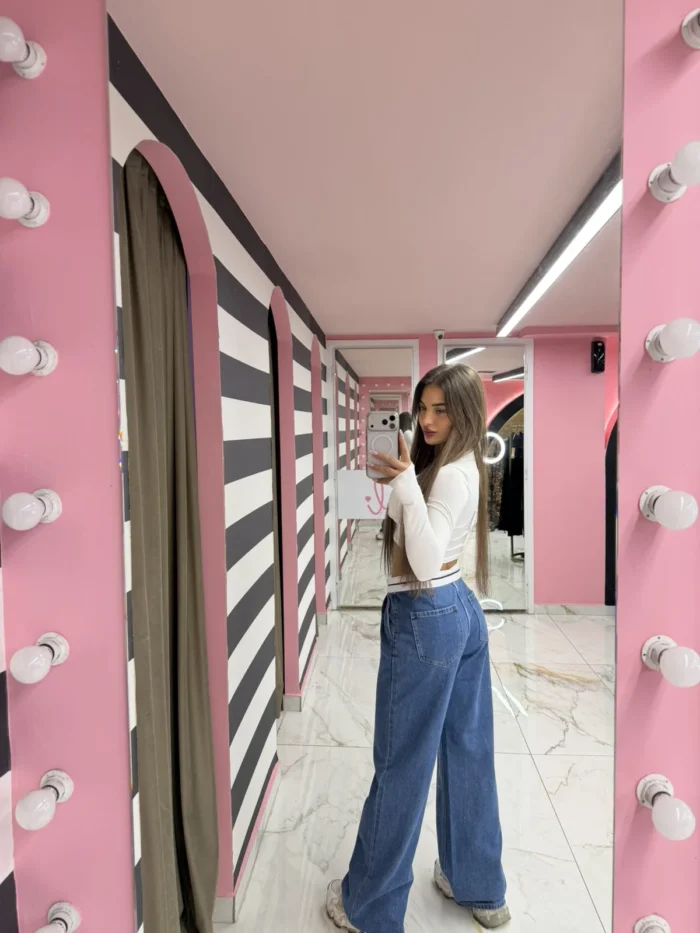 Glow Up Denim - Image 3