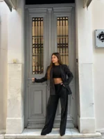 Midnight Classic Suit Set