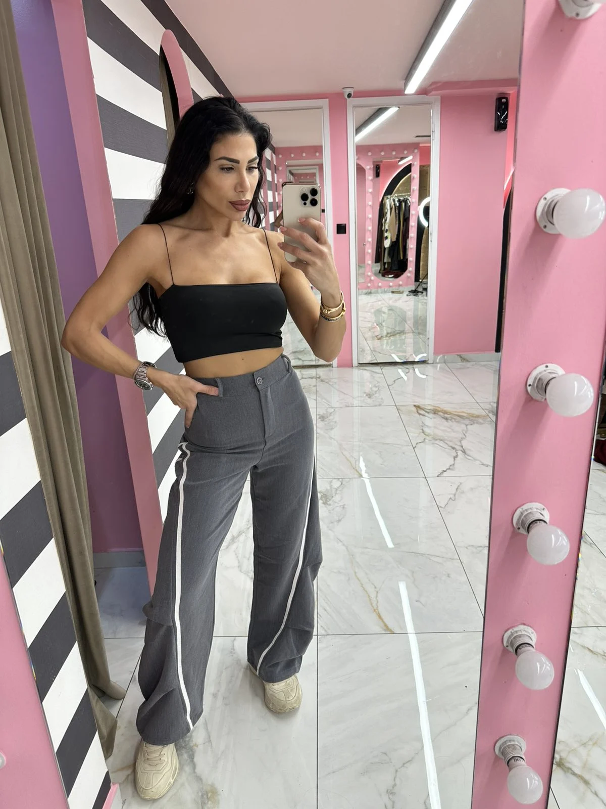 0-02-05-c7c1ea221dfd083785d667020bf1112c8a61080a14b635c3d1a1a9c345c3a04f_2237fbd9d68 Grey Trouser - Image 1