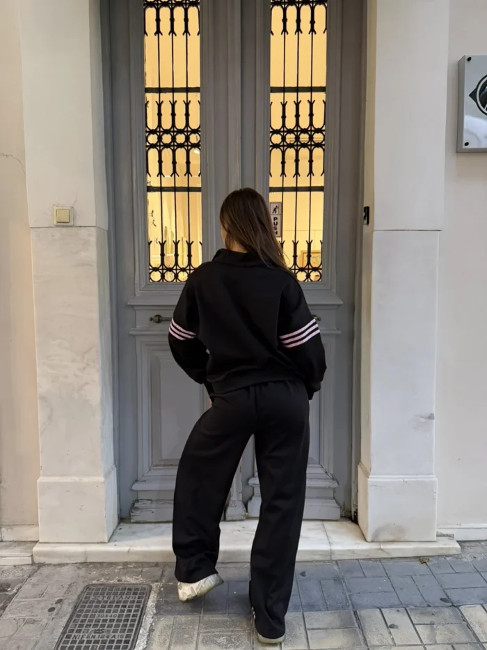 Black Sporty Glow Set - Image 2