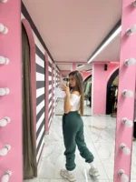 Forest Cozy Joggers - Image 2