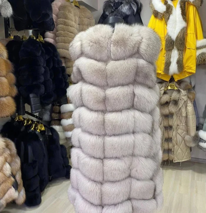 Αμάνικη Γούνα - Image 3