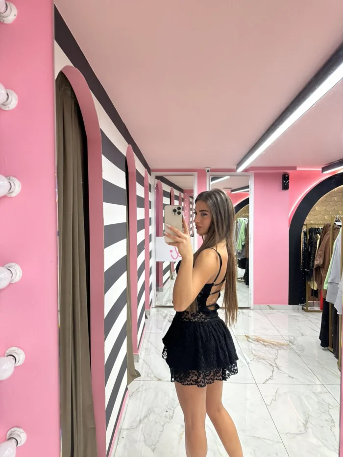 Black Lace Temptation - Image 3