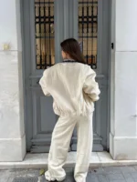 Cream Sparkle Set - Image 2