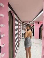 Glitter Grey - Image 2