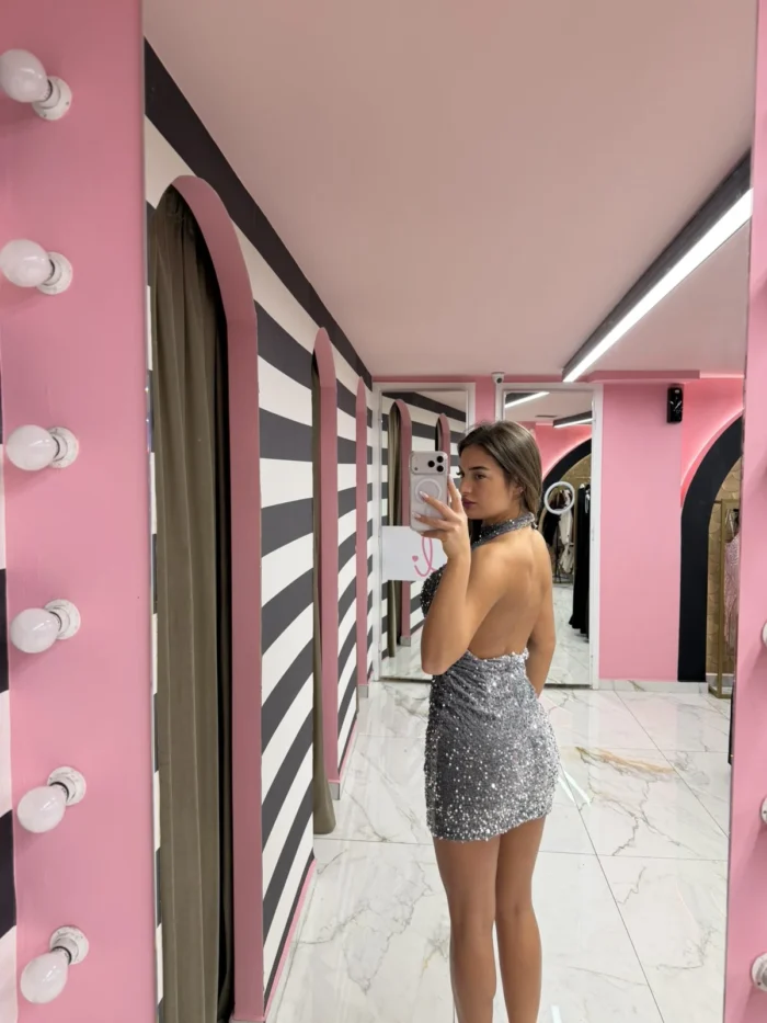 Glitter Grey - Image 2