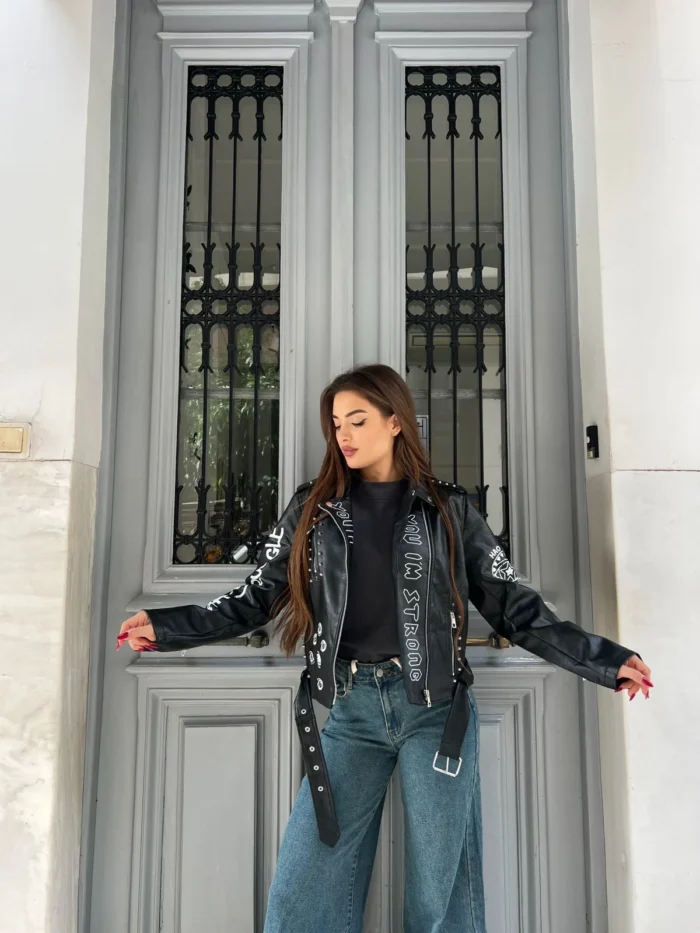 Jacket “Dare You” - Image 2