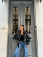 Studded Rockstar Jacket