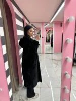 Μαύρη Γούνα – “Midnight Velvet” - Image 3