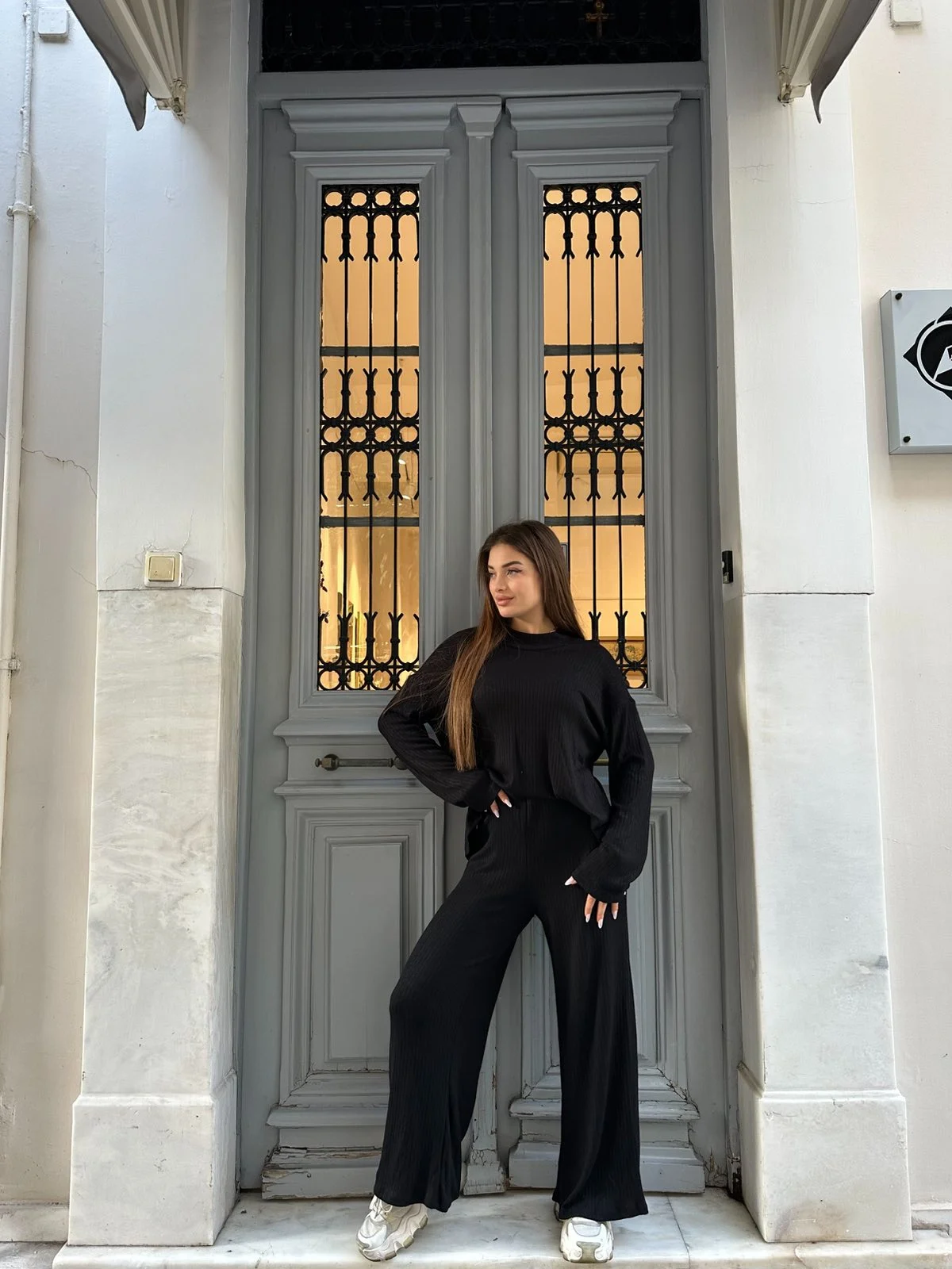 0-02-05-f1e0e82cf985ef19d13c8f846826a2852d3290caee6503f518e5076d5fb8b91e_2235757750f Soft Rib Black Set - Image 1