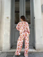 Πιτζάμα “Teddy Hearts” - Image 2