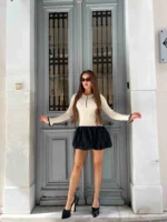 Mini Dress “Parisian Touch”