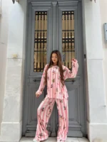 Πιτζάμα “Candy Stripes Minnie”