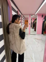 vory Touch – Μπεζ - Image 2