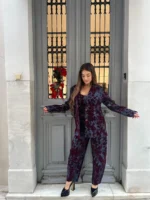 Black Statement Blazer