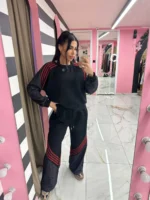 Urban Flex – Black & Red