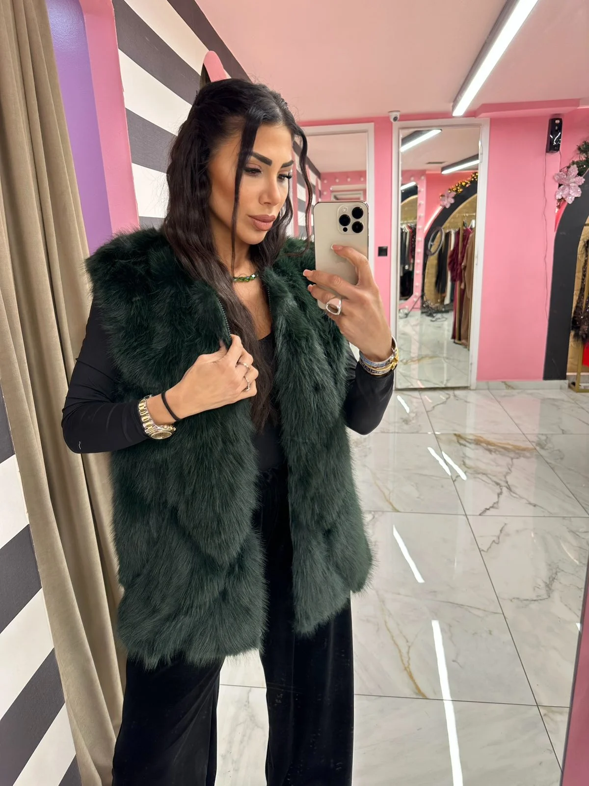 0-02-05-27e0a3ec55df5708743e61b51f120c99f403d00b06caea75df39b302b1a02b96_2233a5e4887 Emerald Luxe – Πράσινη - Image 1