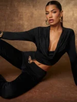 Siren Cut-Out Jumpsuit - Image 3