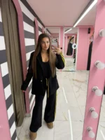 Urban Chic Suit – Μαύρο