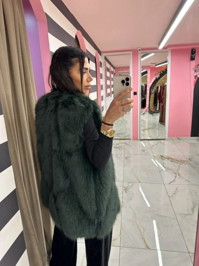 Emerald Luxe  – Πράσινη - Image 2