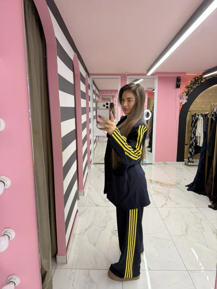 Urban Chic Suit – Μπλε - Image 2