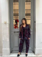 Black Statement Blazer - Image 2