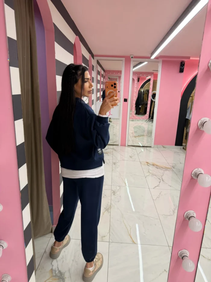 Navy Cozy Set - Image 2