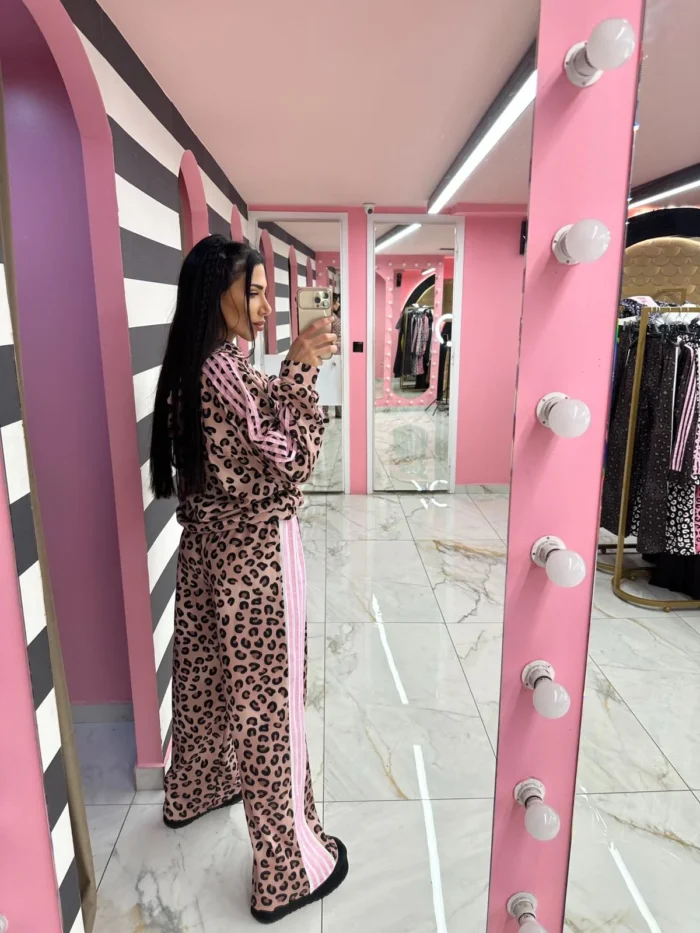 Nude Safari Leopard - Image 2