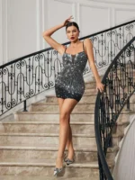 Starlight Mini Dress