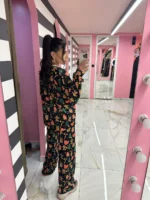 Gingerbread Night Black - Image 2