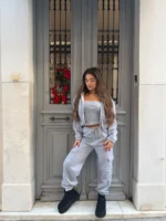 Urban Lounge 3-Piece Set – Grey