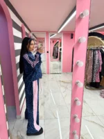 Blue Night Leopard - Image 2