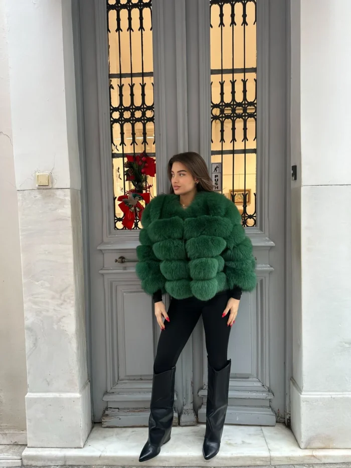 Emerald Vogue - Image 2