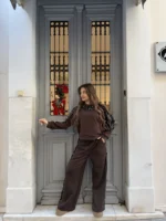 Choco Sparkle Set – Καφέ Σοκολά