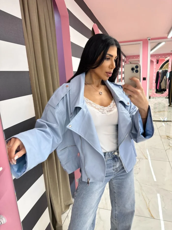 Sky Mood Jacket - Image 2