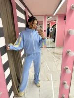 Σετ Φόρμας με Ρίγα – Καθημερινό & Άνετο