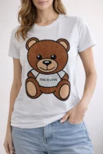 Μπλούζα “Teddy Love”