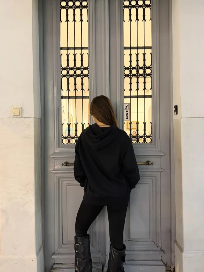 Wild Chic Hoodie - Image 2