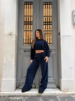 Cozy Rib Lounge Set - Image 9