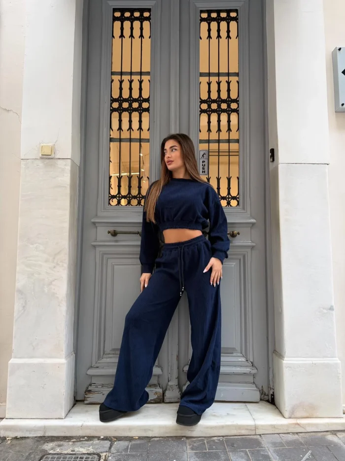 Cozy Rib Lounge Set - Image 9