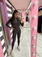 Mocha Fit Active Set