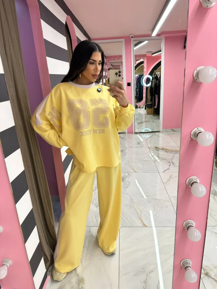 Σετ Φόρμα “58 New York” - Image 2