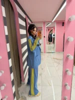 Σετ Blazer & Παντελόνι Sport Chic - Image 13