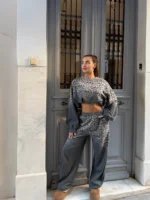 Leopard Fade Set – Grey Edition