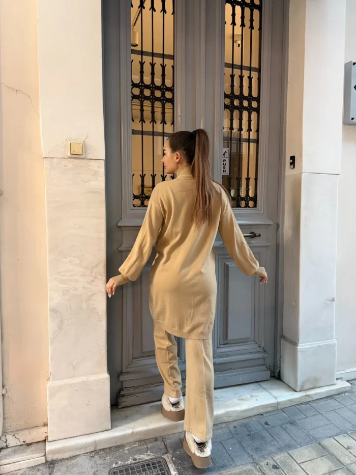 Beige Harmony Set - Image 2