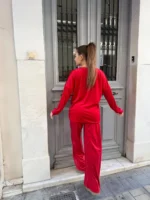 Σετ Velour Soft Touch –  Red Passion - Image 2