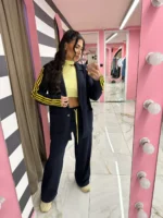 Σετ Blazer & Παντελόνι Sport Chic - Image 4