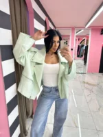 Mint Chic Jacket - Image 2
